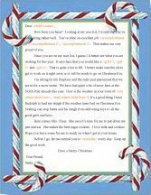Nice List Letter 002