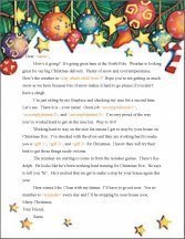 Nice List Letter 003