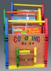 Coloring Caddie